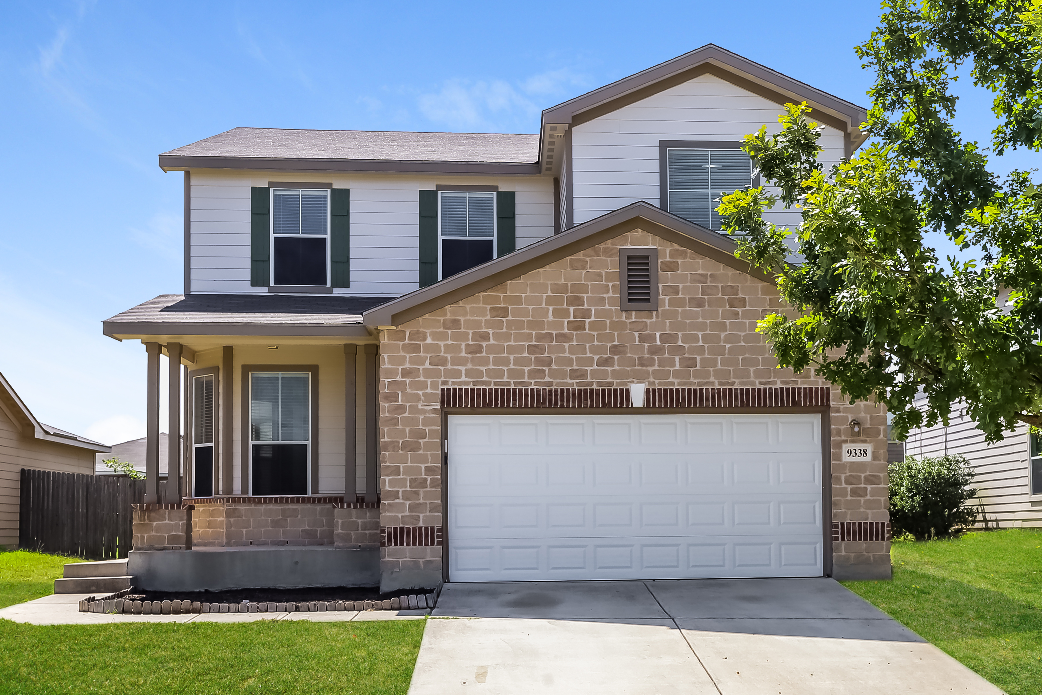 9338 DURHAM LEDGE SAN ANTONIO, TX 78254
